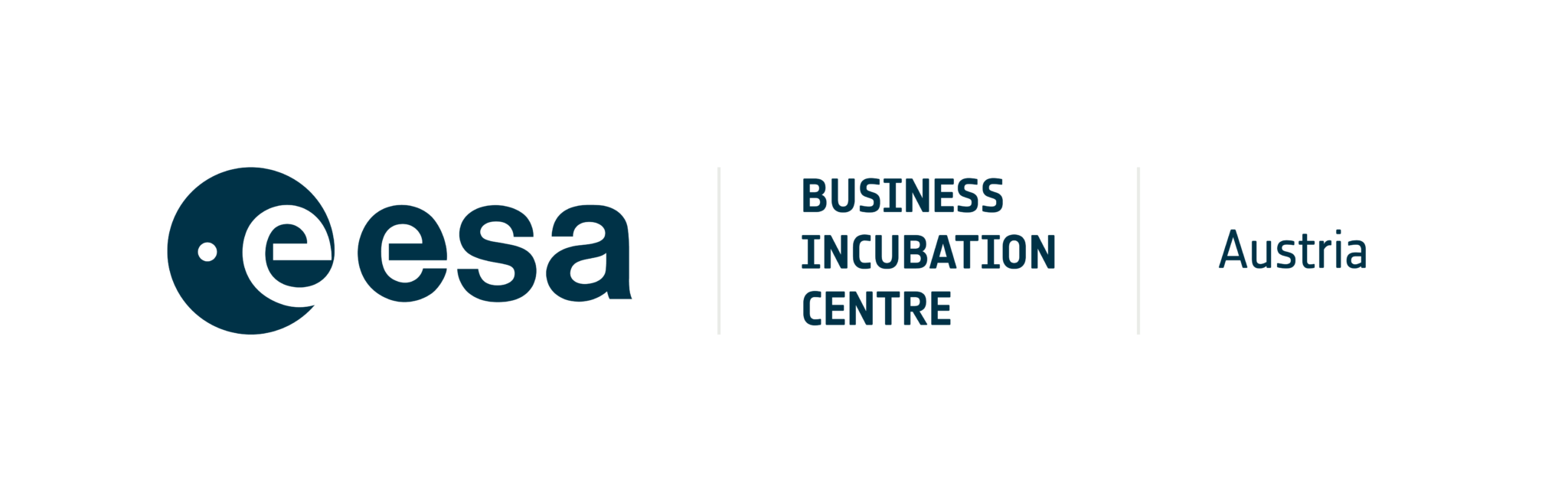 ESA BIC Austria Logo